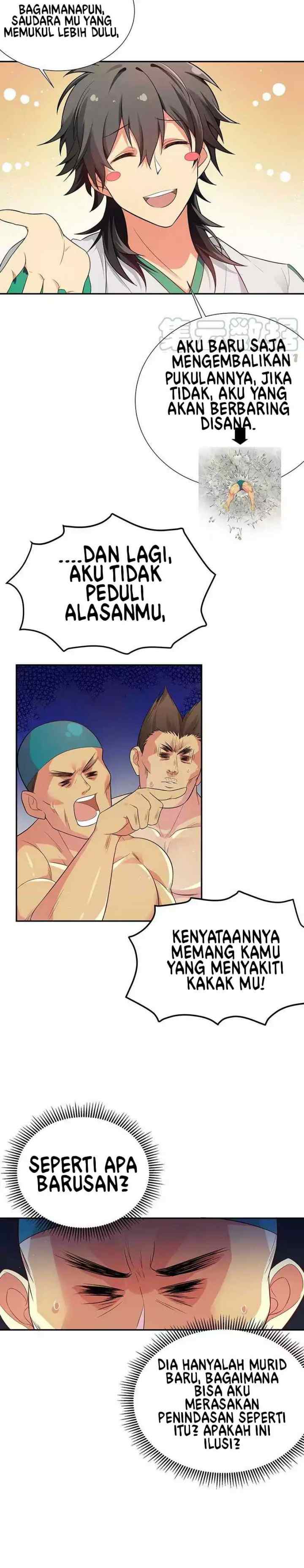 Female Cultivators Are After Me chapter 8 halaman 16