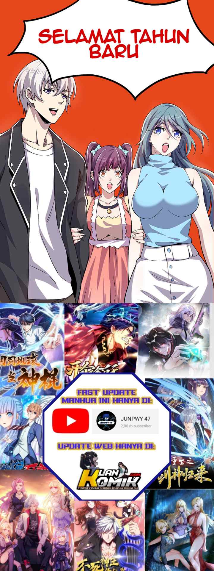 Rebirth of the Sword God Returns chapter 23 halaman 15