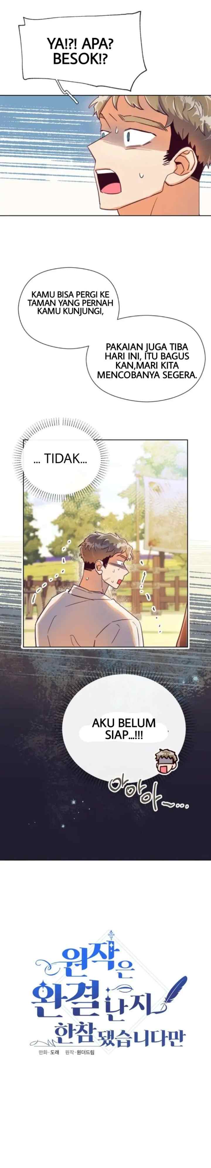 Long After The Ending chapter 10 halaman 5