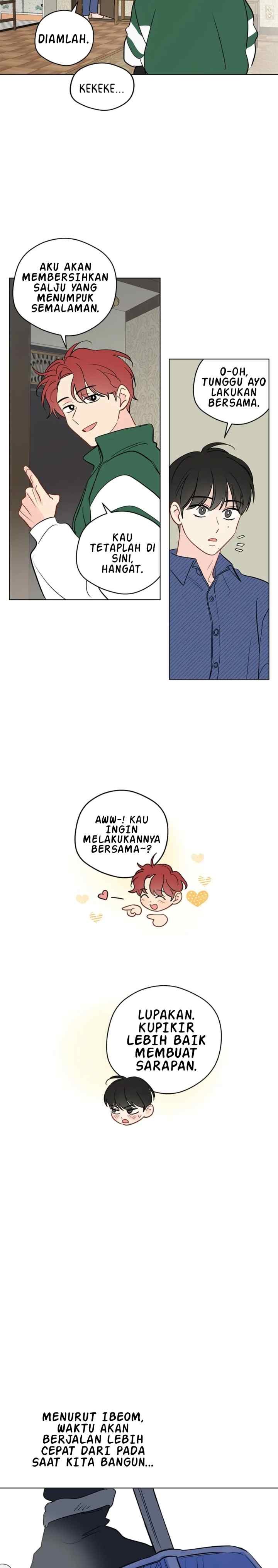 It's Just A Dream... Right?! chapter 48 halaman 7