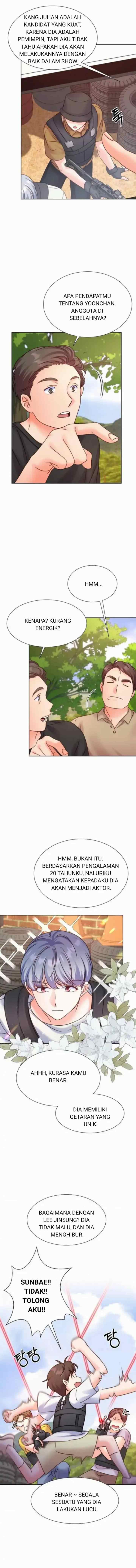 Once Again Idol chapter 59 halaman 5