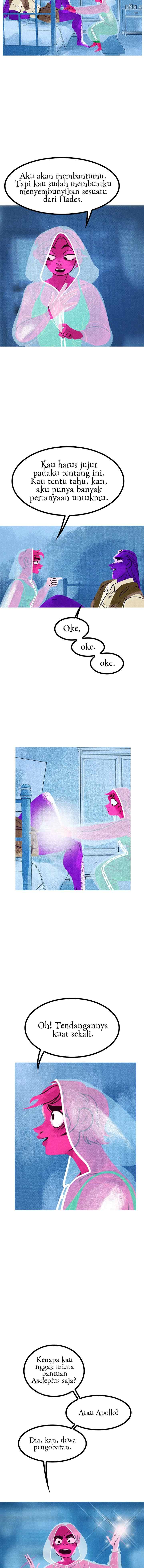 Lore Olympus chapter 243 halaman 7