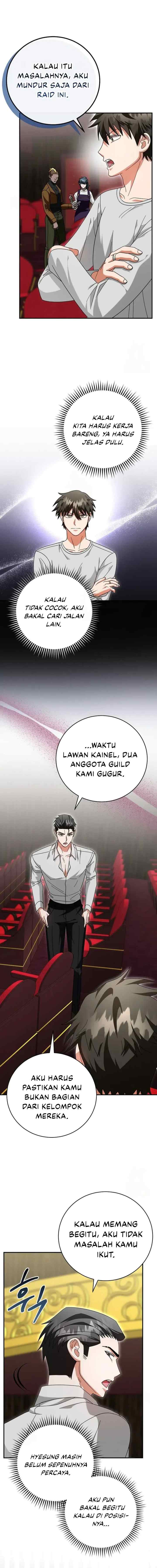 Skill Collector: The Ultimate Skill Thief chapter 24 halaman 14