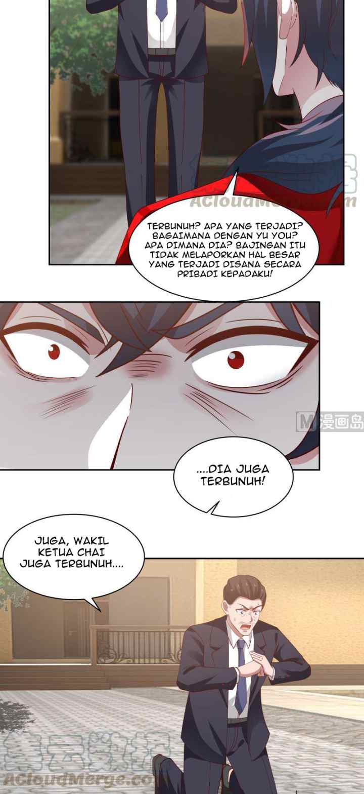 I Have a Dragon on My Body chapter 353 halaman 4