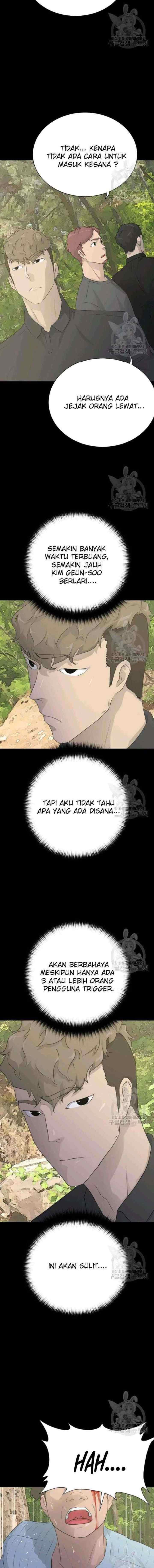 Trigger chapter 69 halaman 10