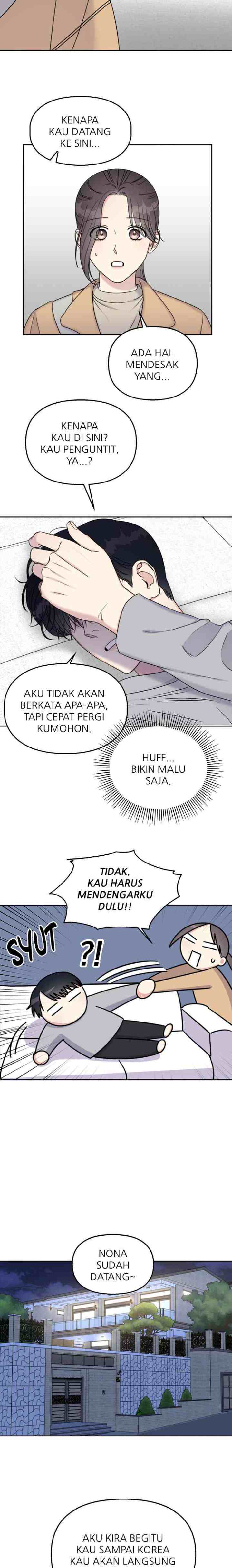 Do As I Say! chapter 17 halaman 10