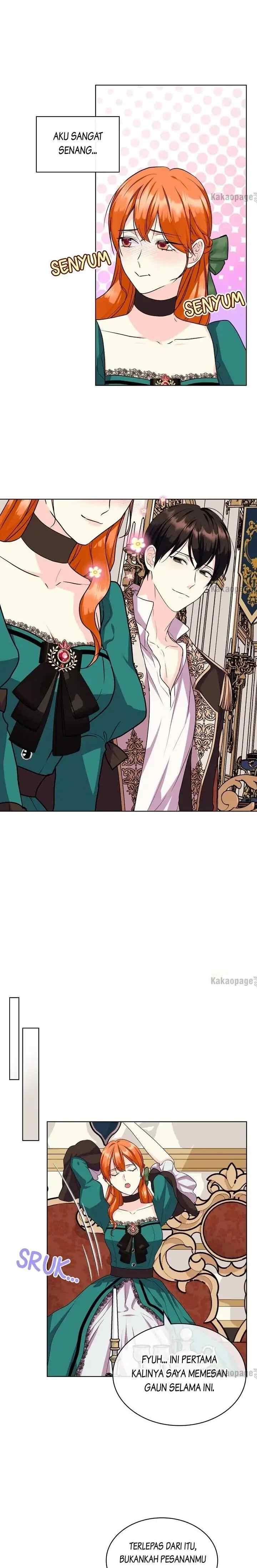 Virtue Bestowed by the Villainess chapter 68 halaman 8