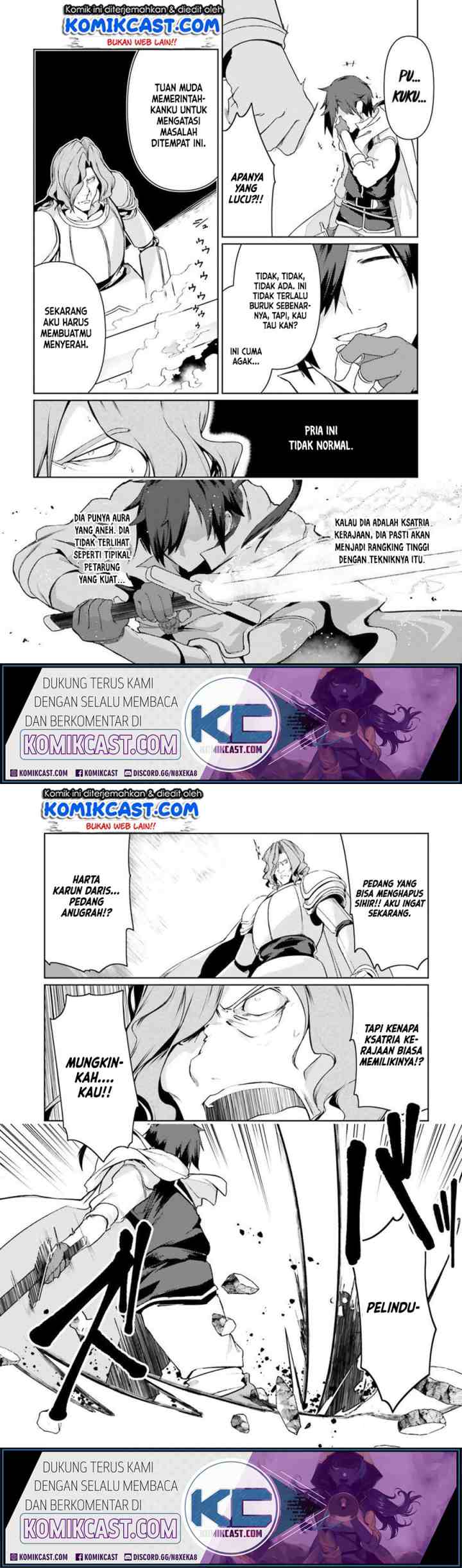Buta Koushaku ni Tensei shita kara Kondo wa Kimi ni Suki to Iitai chapter 22 halaman 9
