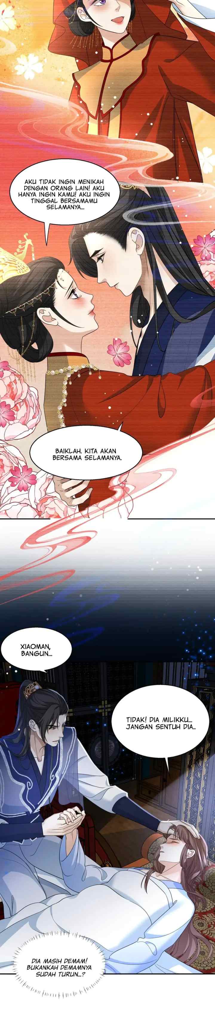 Not in Vain chapter 28 halaman 4