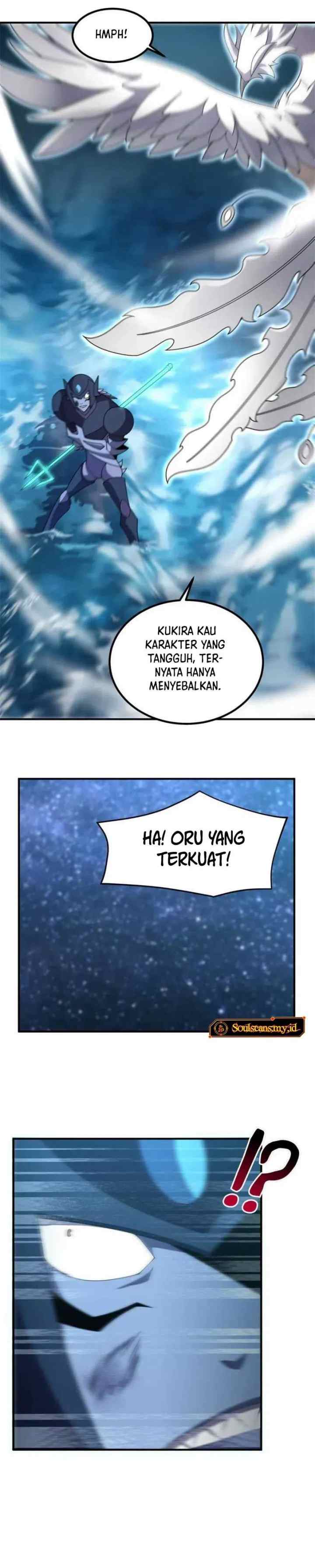 Monster Pet Evolution chapter 359 halaman 11