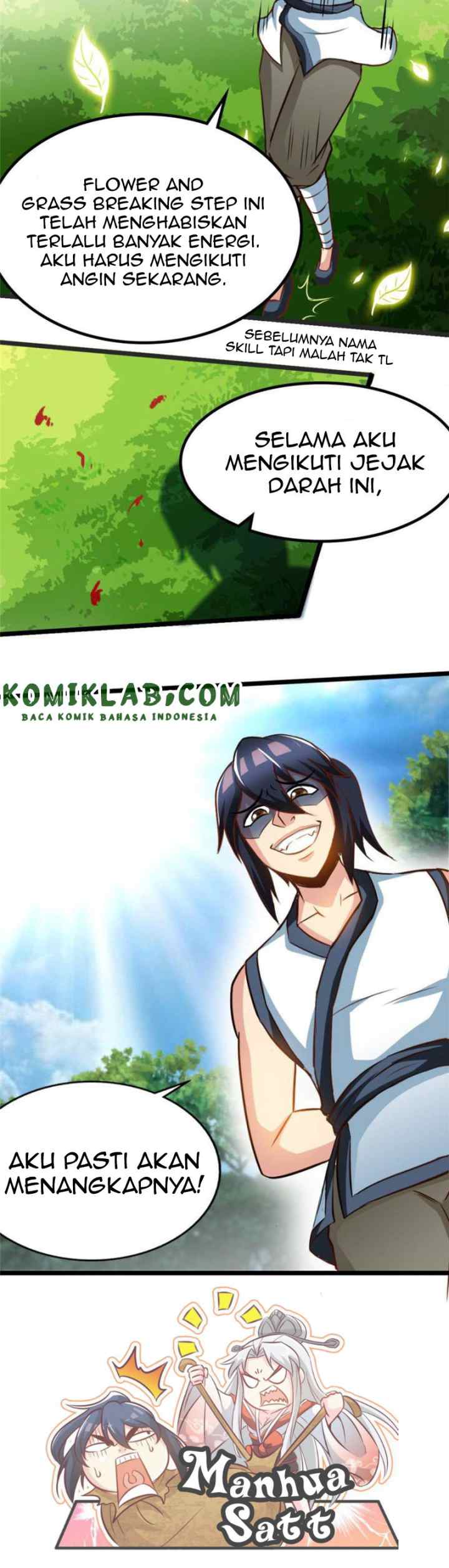 Born to Be a God chapter 98 halaman 12