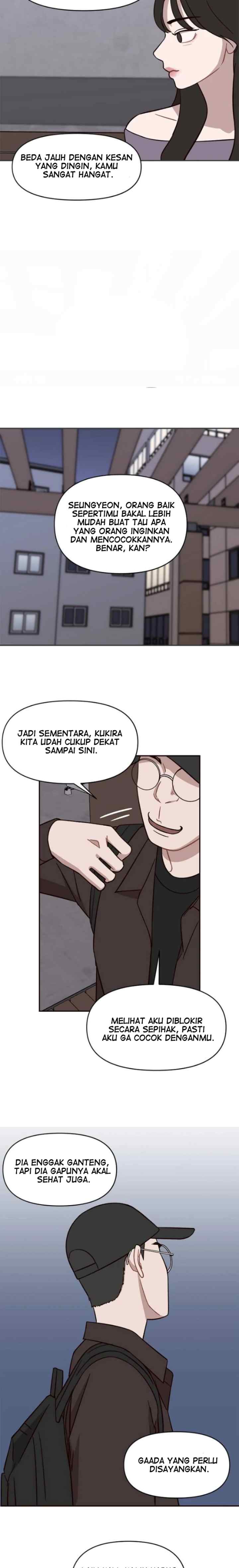 Get It Together, Girl! chapter 10 halaman 16