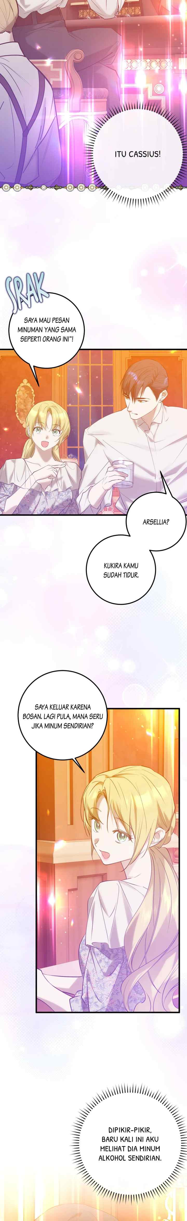 Who Knew Dragons Could Be This Cute chapter 31 halaman 18