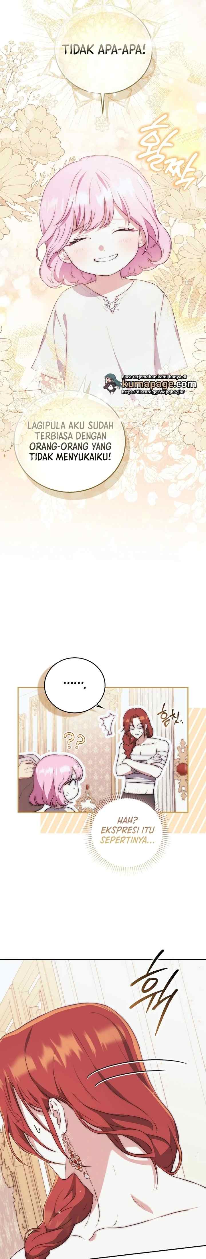 The Little Demon King is Too Bothered by Her Brave Dads chapter 4 halaman 5