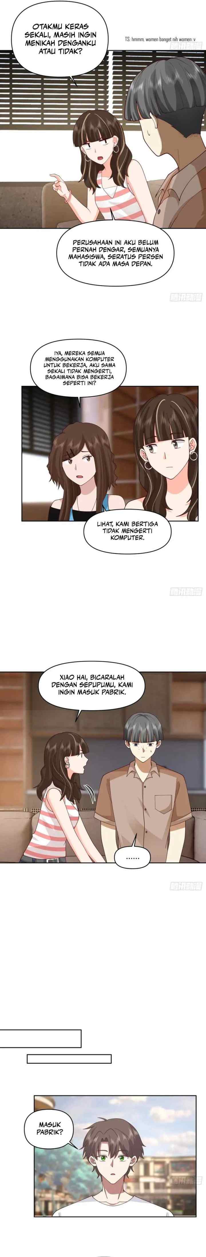 I Really Don't Want to Be Reborn chapter 305 halaman 7