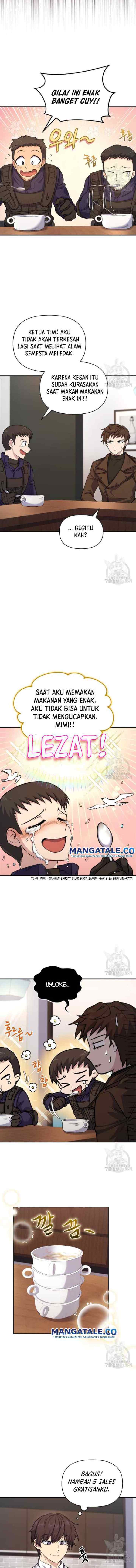 Bizzare Restaurant chapter 15 halaman 10