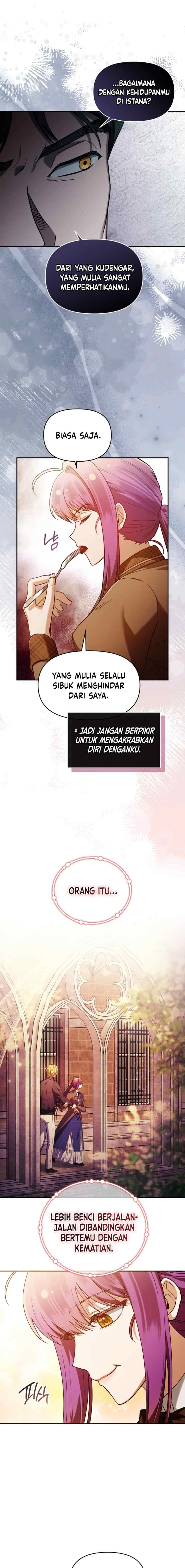I'm the Dying Emperor's Doctor chapter 17 halaman 12
