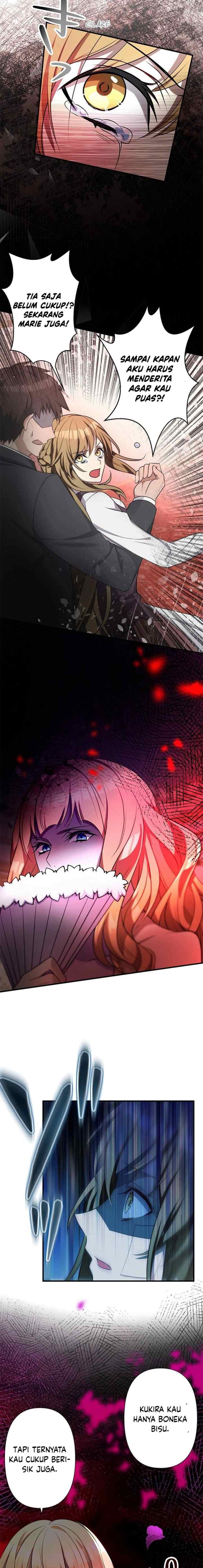 I Will Break Ties With the Harmful Sister chapter 3 halaman 11
