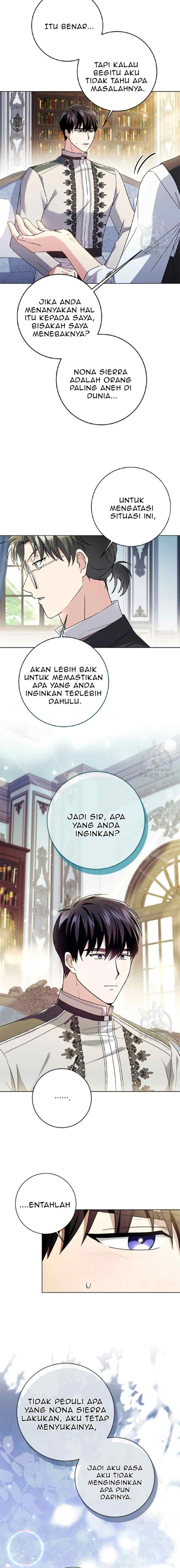 I Went On Strike Because It Was A Time Limit chapter 69 halaman 8