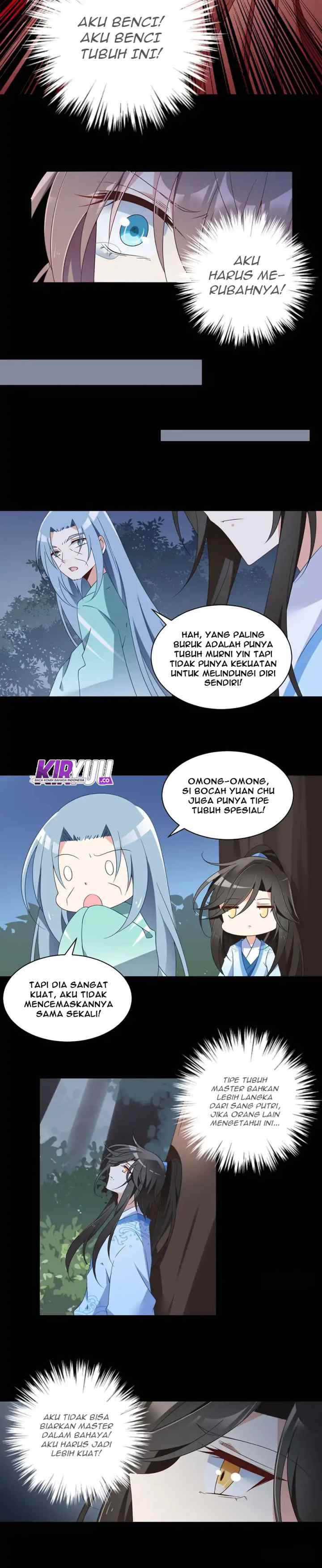 Meng Shi Zai Shang chapter 90 halaman 7