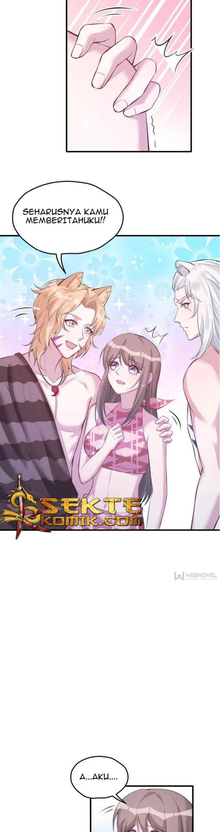 Beauty and the Beasts chapter 168 halaman 14