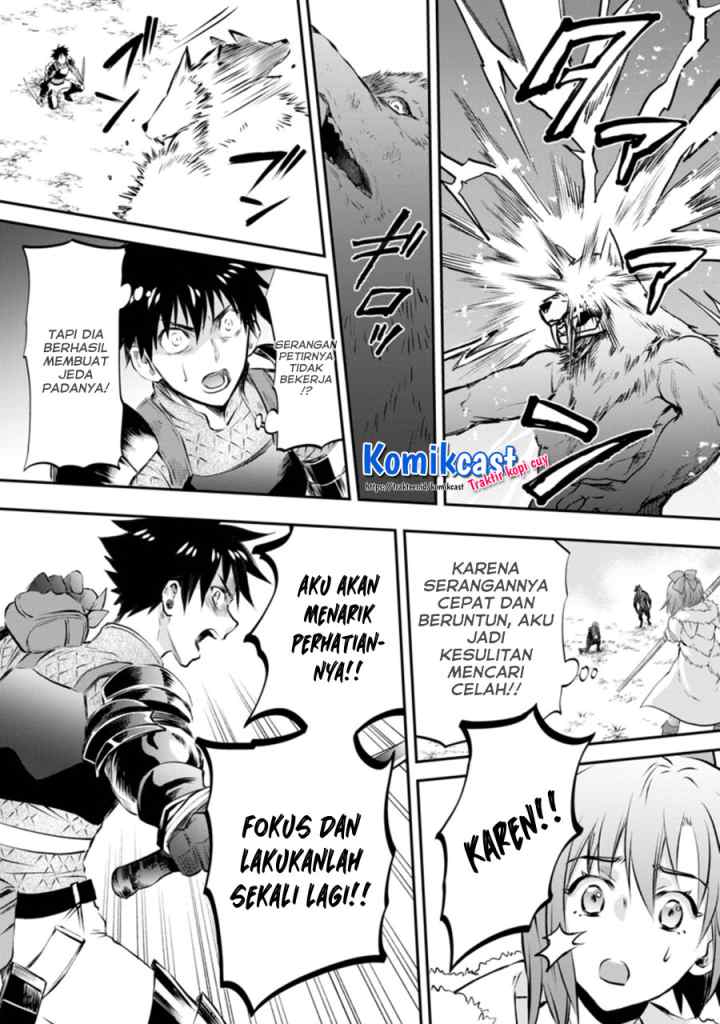 Bouken-ka ni Narou! ~Sukiruboudo de Dungeon Kouryaku~ chapter 27.2 halaman 7