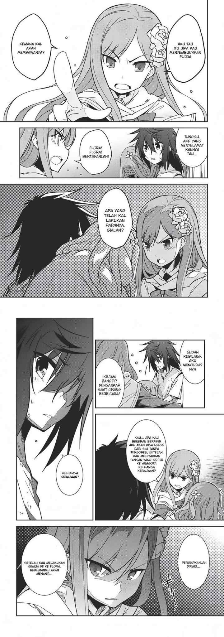 Seirei Gensouki chapter 3 halaman 12