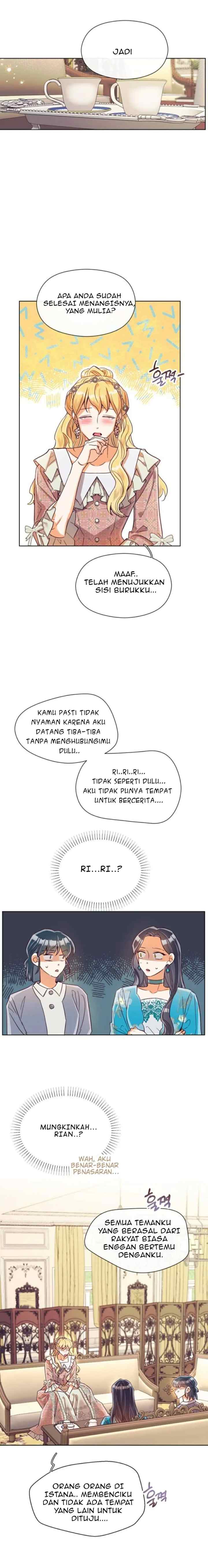 Long After The Ending chapter 24 halaman 13