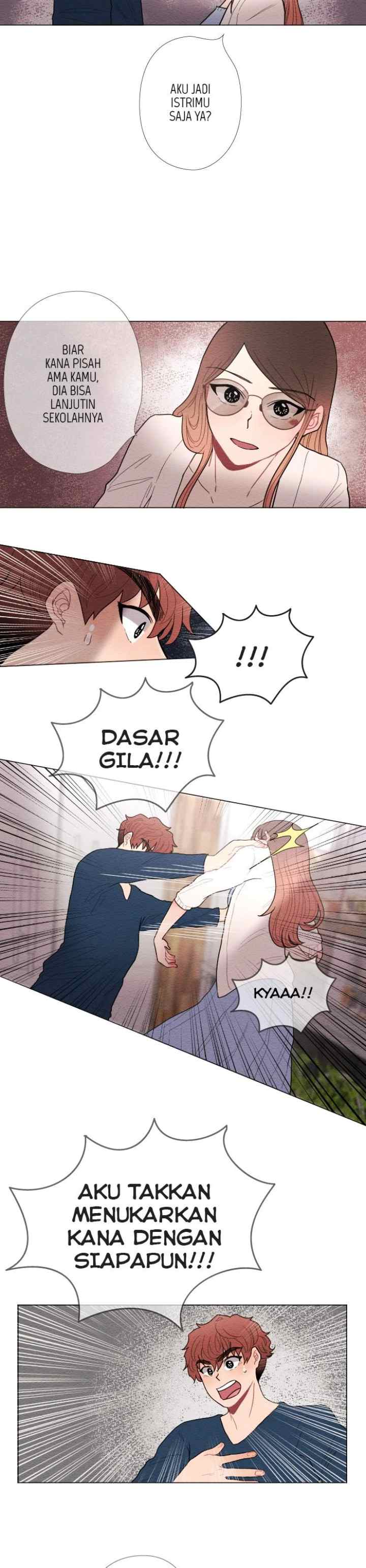 Mistake S1 chapter 36 halaman 14
