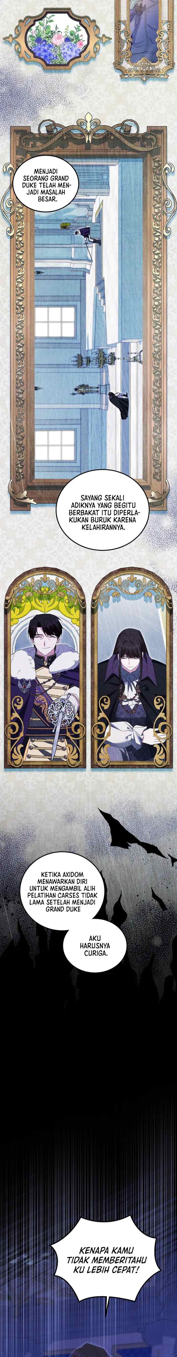 I'm Done Being a Hero, Even If It's Retirement chapter 50 halaman 4