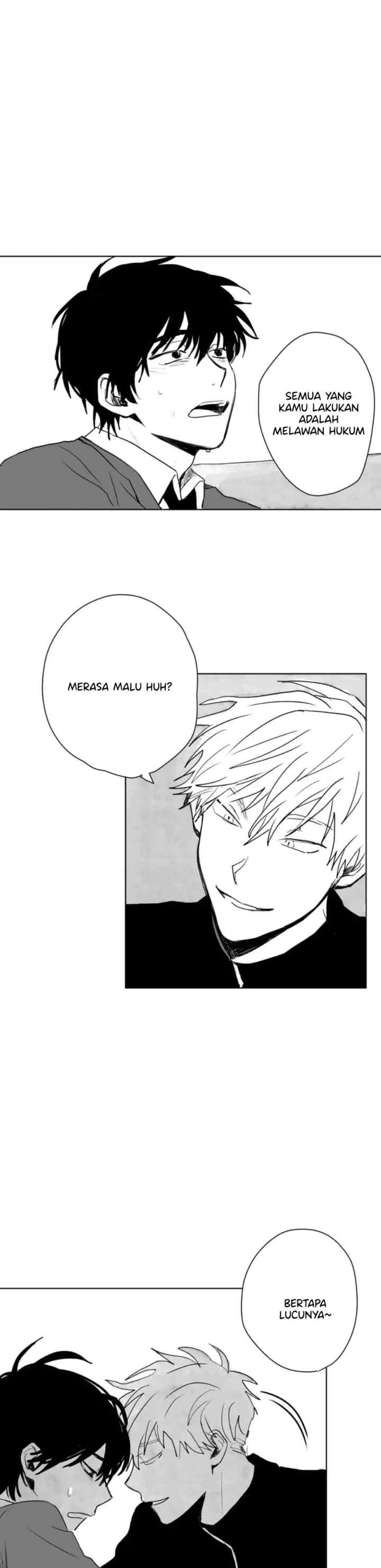 Stalker's Game chapter 22 halaman 13
