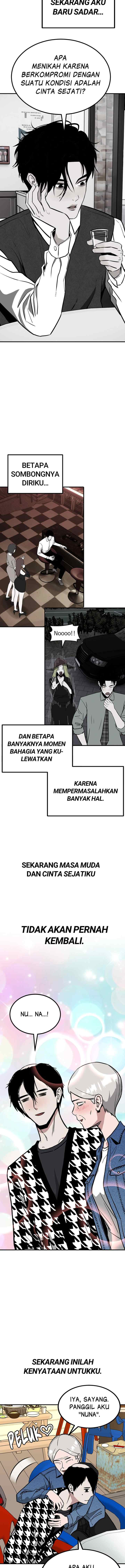 Marriage Sim chapter 68 halaman 17