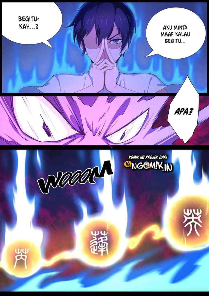 High School Taoist chapter 17 halaman 4
