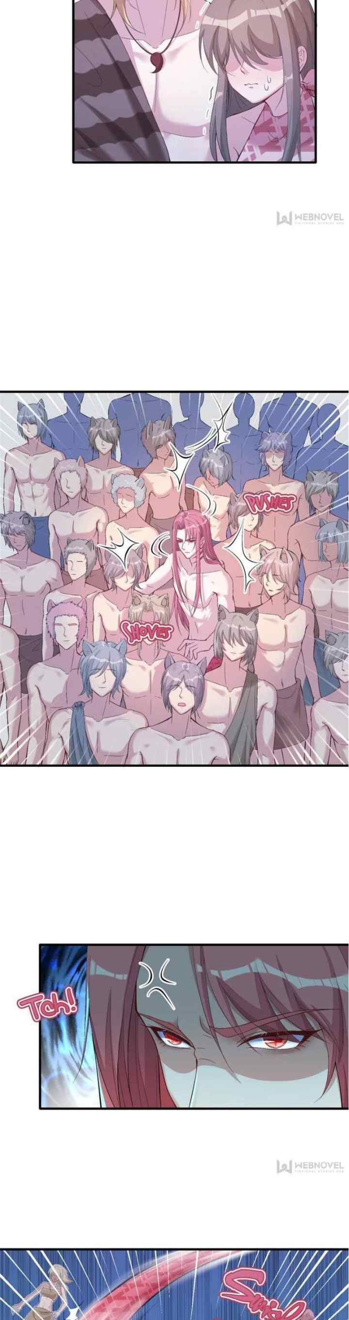 Beauty and the Beasts chapter 168 halaman 8