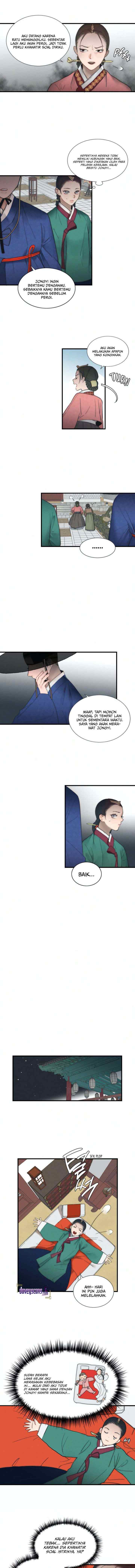 Gwanghae's Lover chapter 5 halaman 7