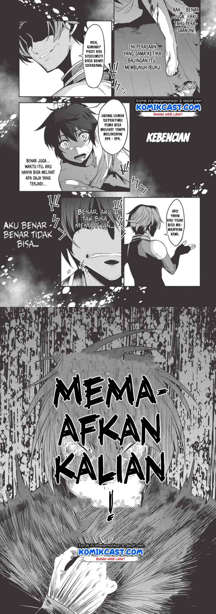 Seirei Gensouki chapter 26 halaman 10