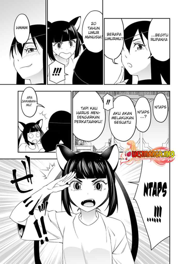 Bocchi Tenseiki chapter 30.2 halaman 6