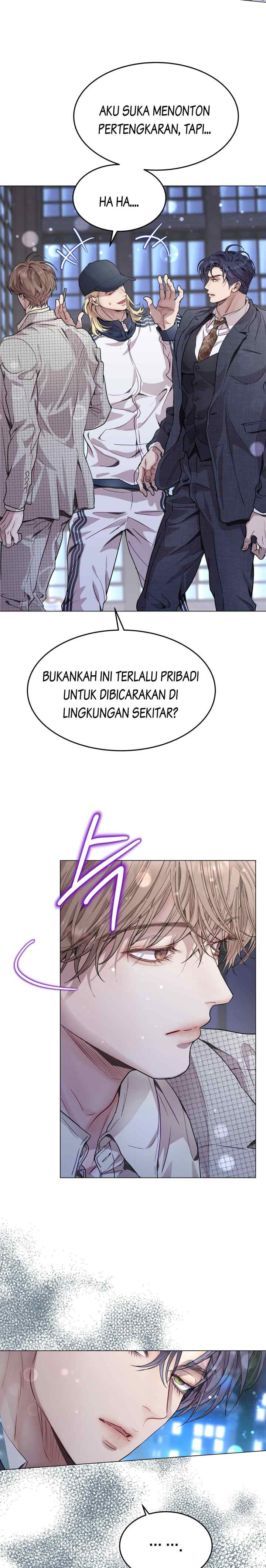 Egocentric Way Of Thinking chapter 57 halaman 17