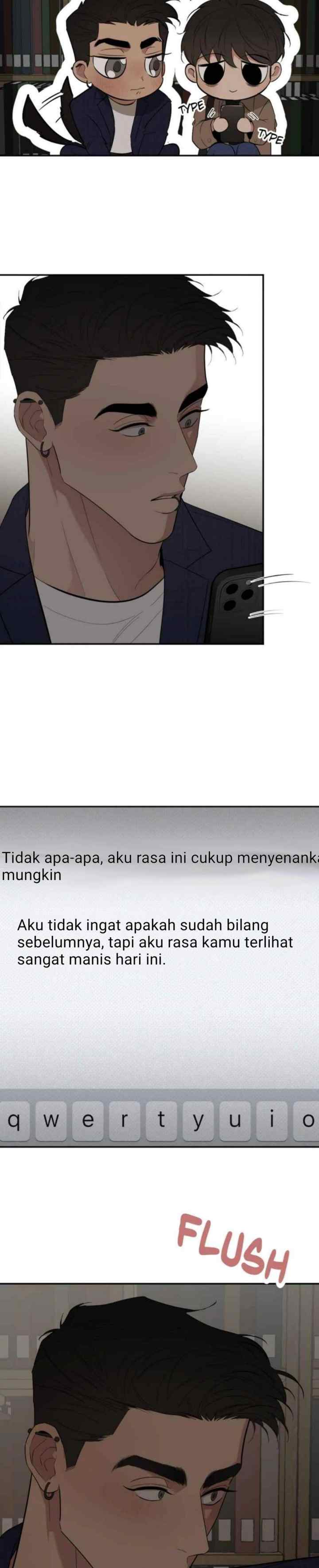 Take Off chapter 107 halaman 13