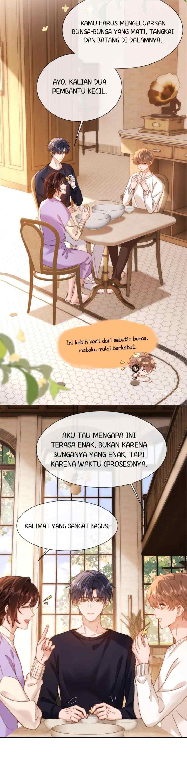 Lovely Allergen chapter 33 halaman 7