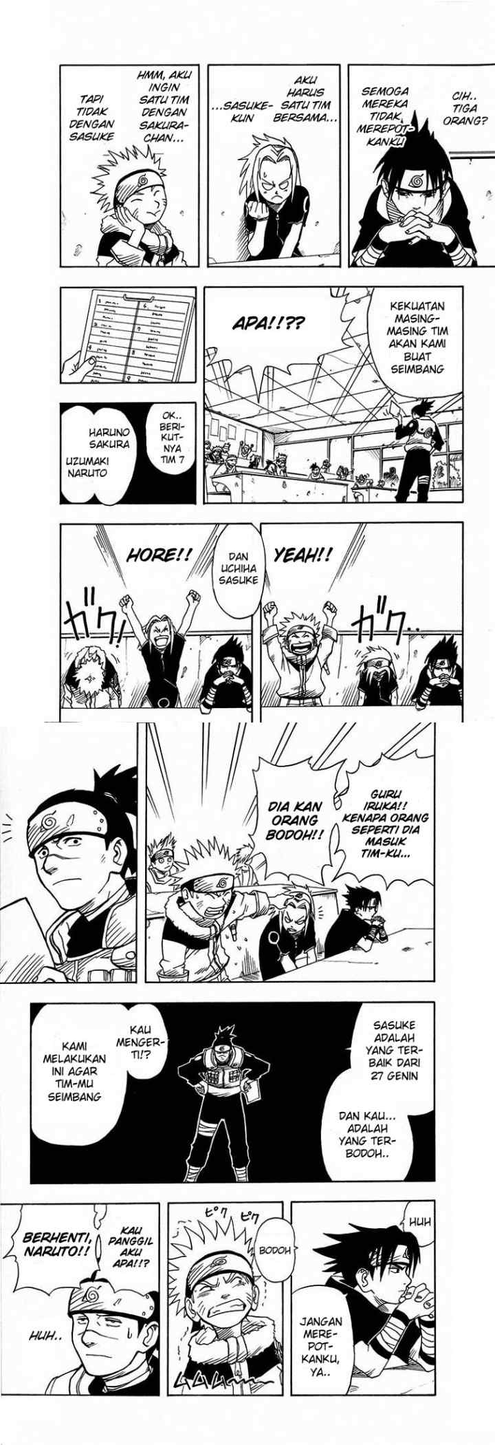 Naruto chapter 3 halaman 6