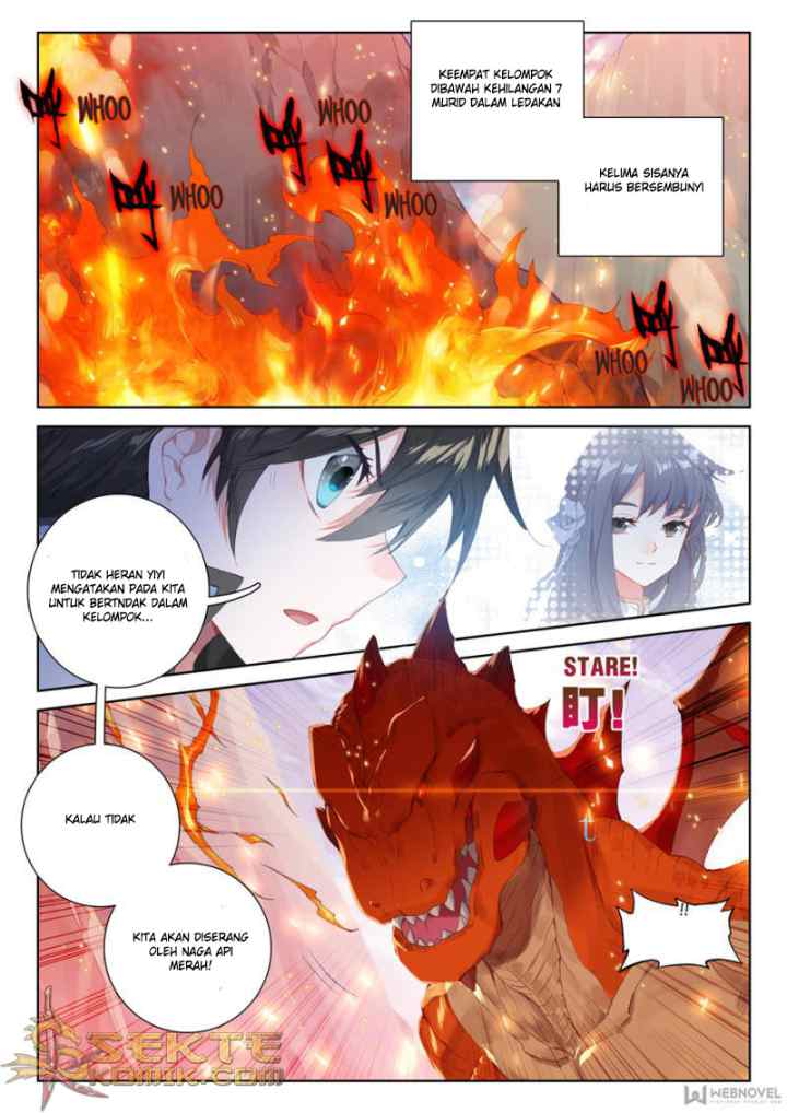 Soul Land 4 chapter 89 halaman 15