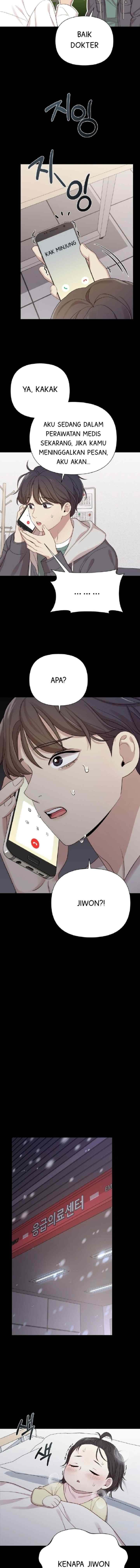 Give Birth To Me chapter 32 halaman 12