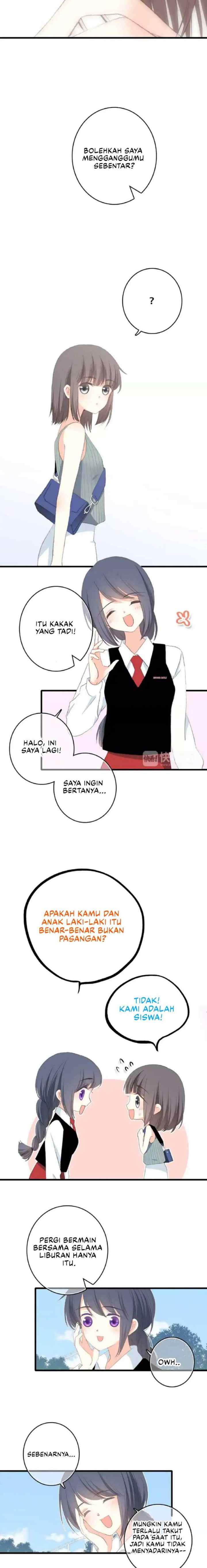 Love Never Fails chapter 66 halaman 6