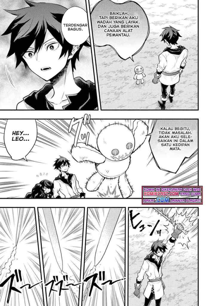 Yuusha, Yamemasu chapter 30.1 halaman 8