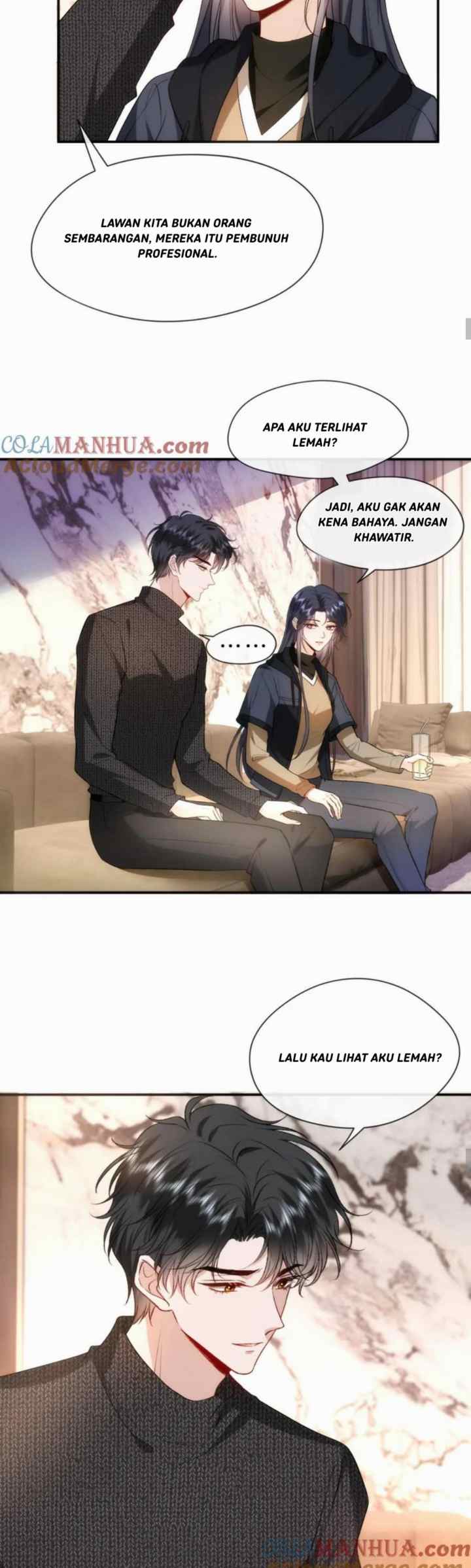 Madam and Her Daily Online Face-Slapping chapter 55 halaman 13