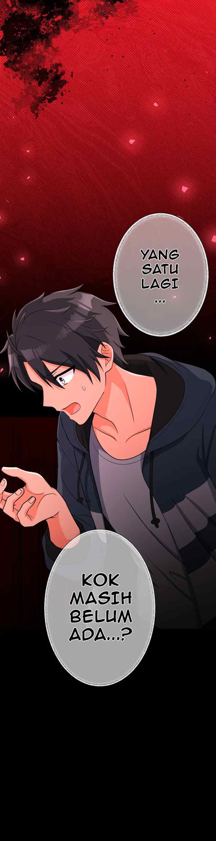 Kimi no Tame no Eden chapter 3 halaman 20