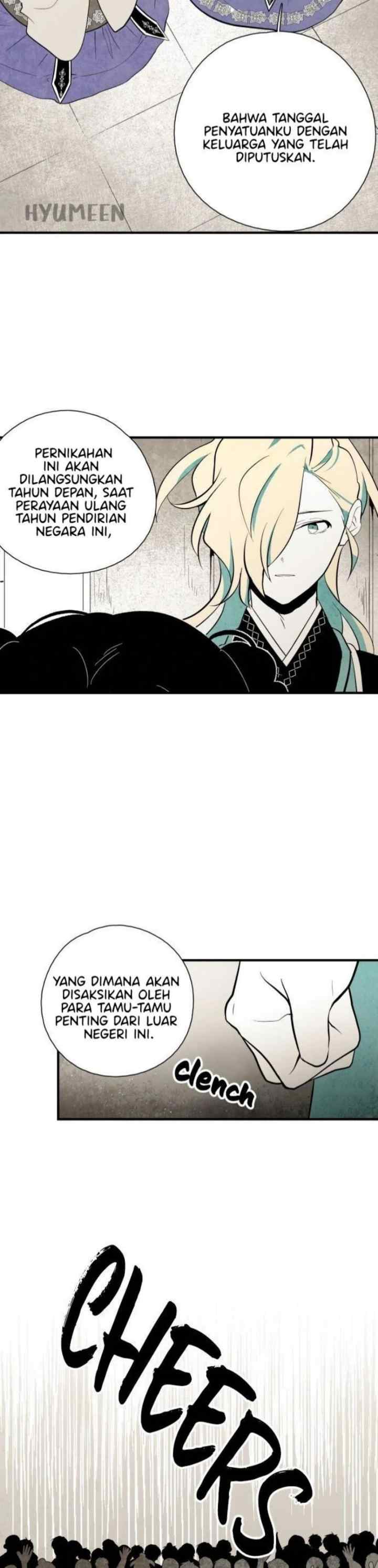 The Flower That Was Bloomed By A Cloud chapter 46 halaman 9