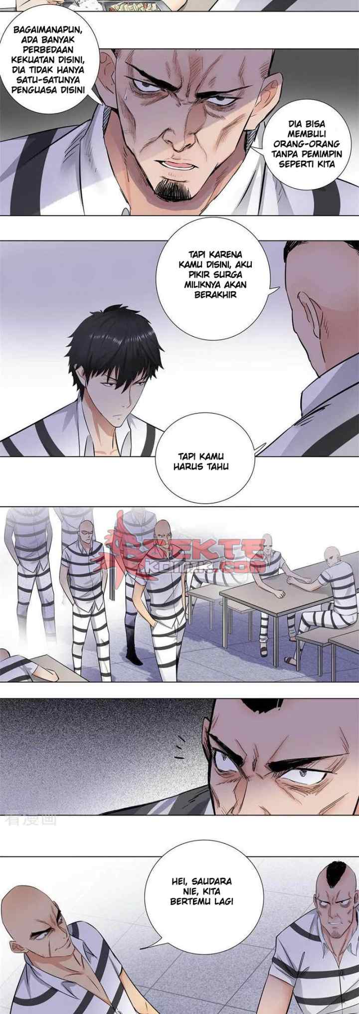 Master University chapter 158 halaman 9