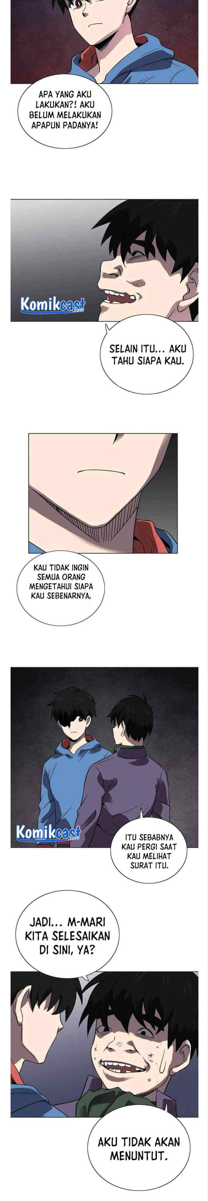 Escape From The Poverty by Catching Golem chapter 33 halaman 13